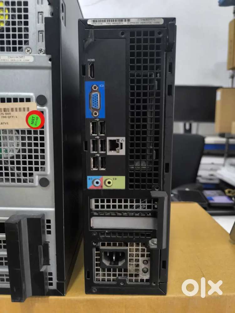 WEEKEND WINTER OFFER DELL OPTIPLEX 7010  I3 -2ND GENERATION 26/256