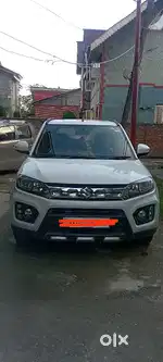 Maruti Suzuki Brezza 2021
