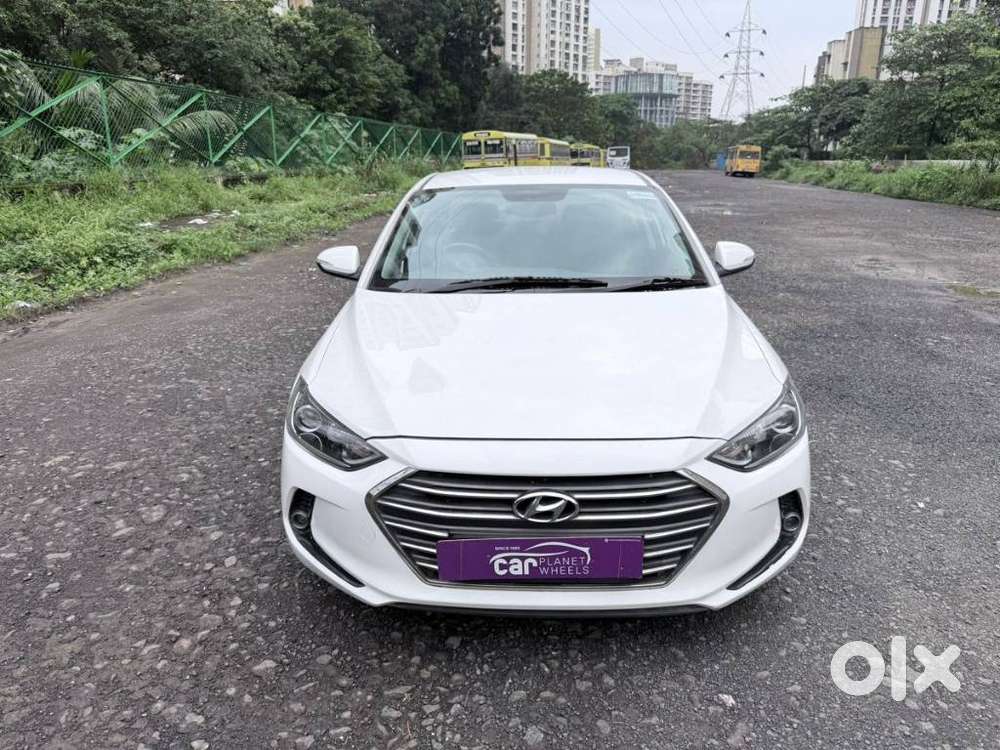 Hyundai Elantra 2.0 SX AT, 2017, Petrol