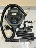 KENT Vortex Plus Wet & Dry Vacuum Cleaner | 1200W Power | 12L Capacity