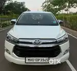 Toyota Innova Crysta 2.4 Z 7 STR, 2020, Diesel