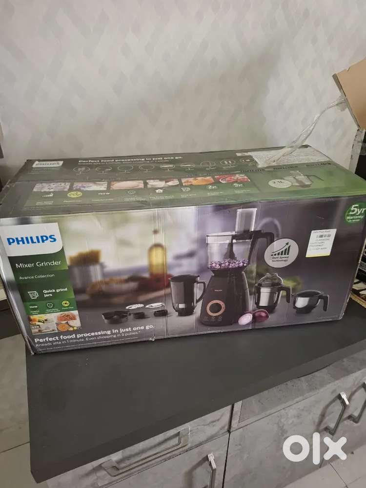 Philips food processing