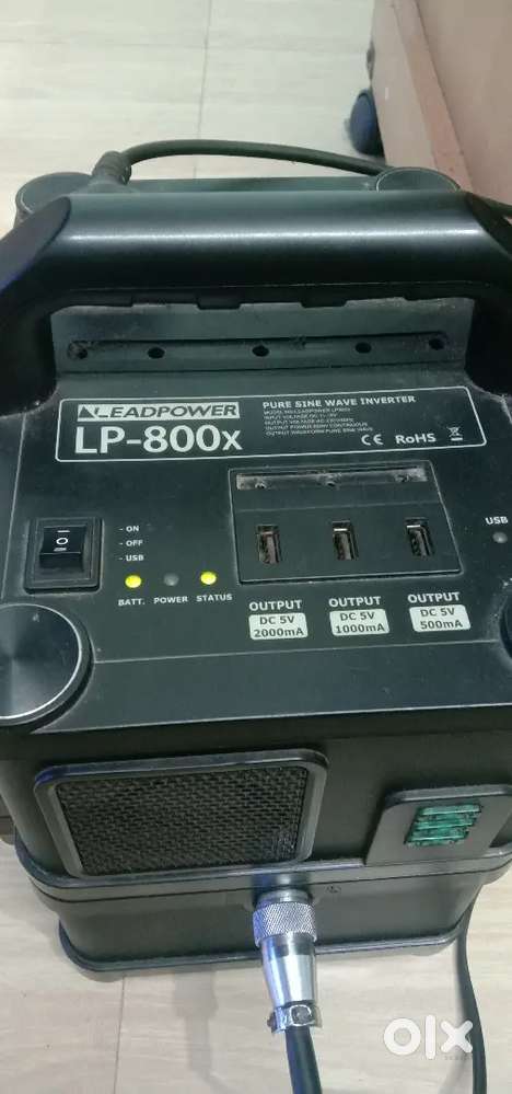 Sine wave inverter 800 w