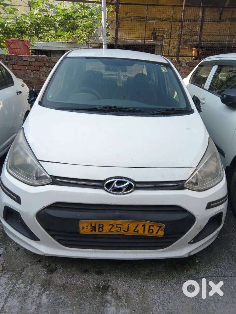 Hyundai Xcent 2019
