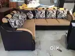 Full Khushan sofa corner model  good available