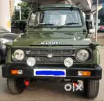 Maruti Gypsy King 2016 Model BS-IV (Top Condition)