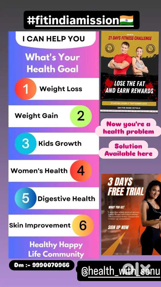 Weight management program