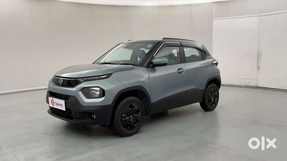 Tata Punch  Adventure iCNG, 2025, CNG & Hybrids