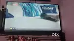 Vu 55 inch gloled very good condition
