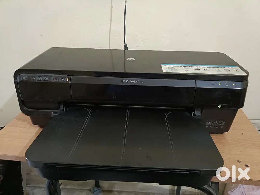 HP Officejet 7110 Printer