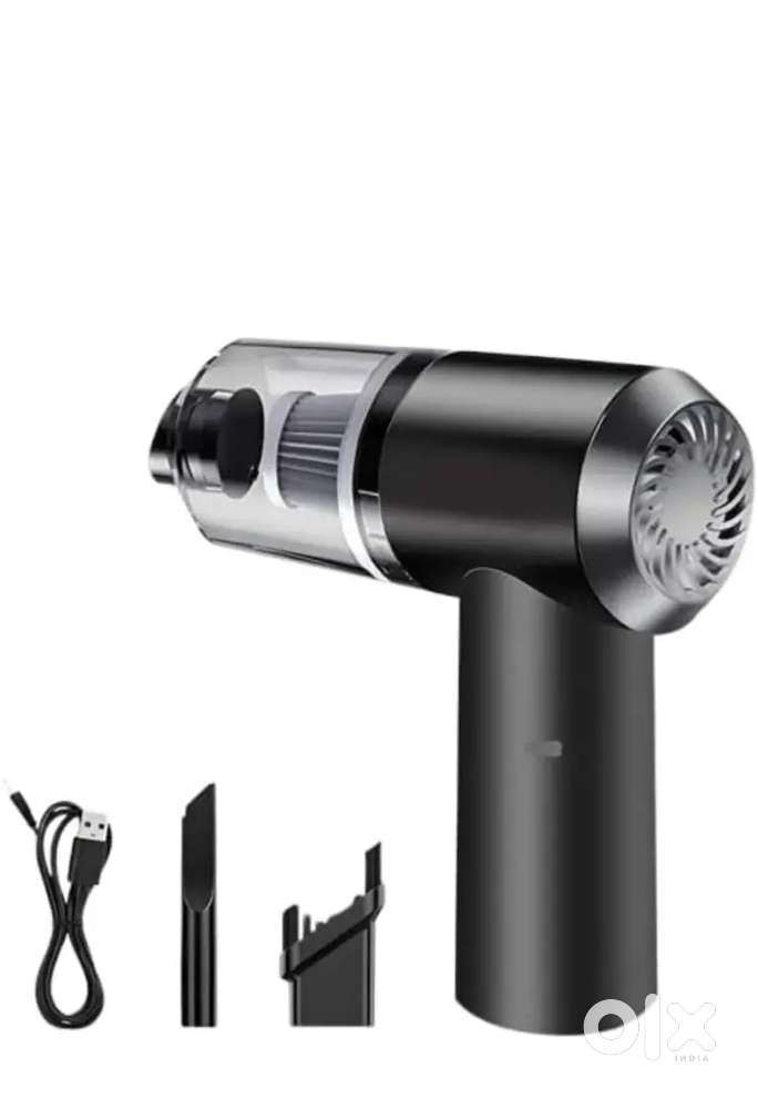 3 in 1 portable car vaccum