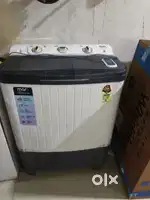 Manual washing machine