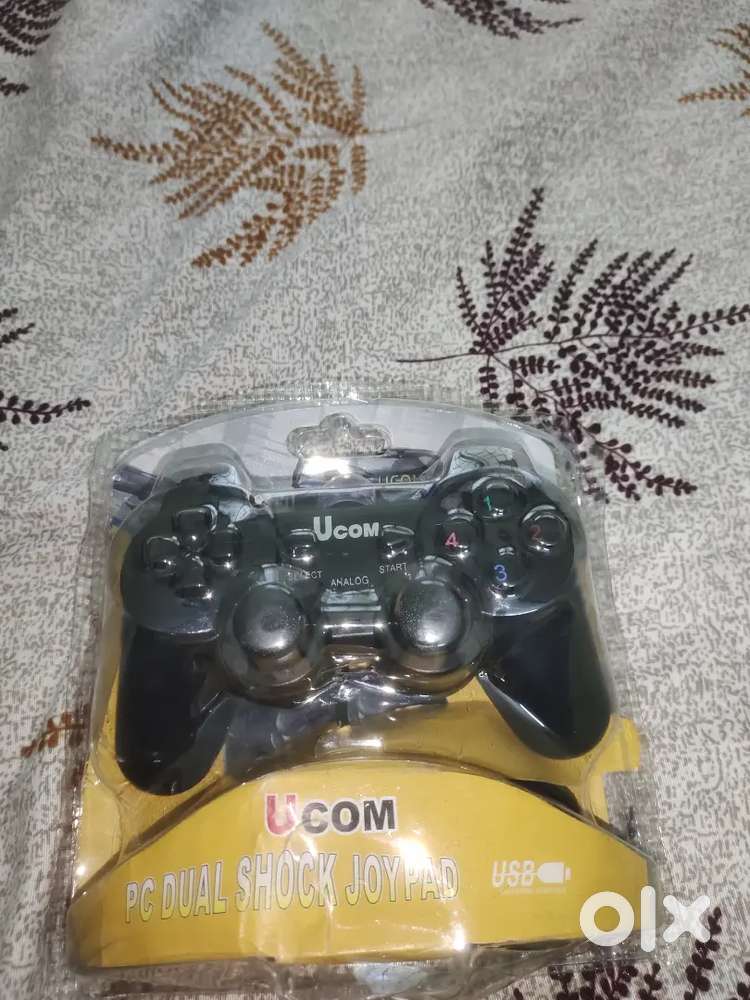 Gaming pad