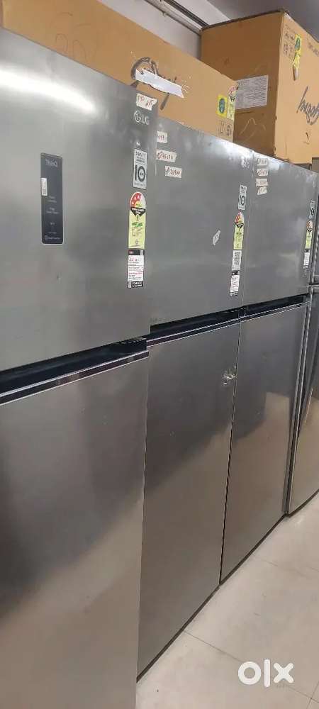 FACTORY SECONDS DOUBLE DOOR FRIDGES വൻ വിലക്കുറവിൽ  എറണാകുളം കലൂർ,