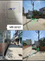 96 gaz corner plot