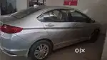 Honda City automatic varient