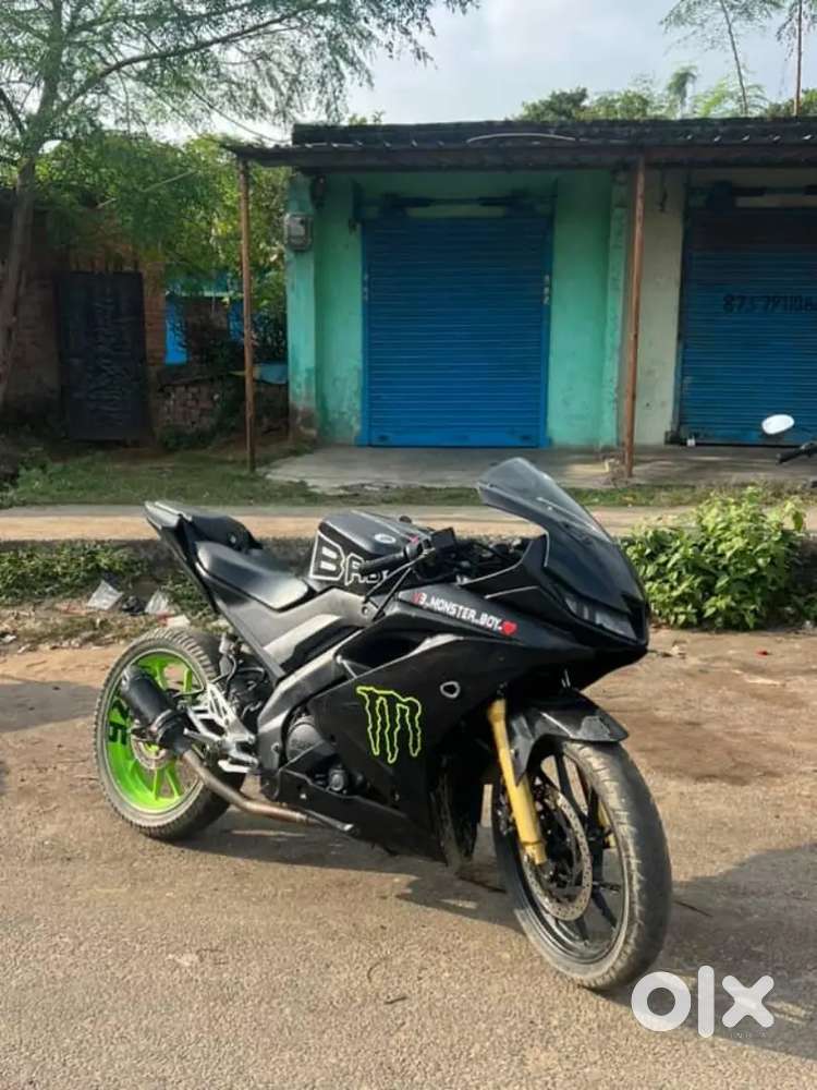 R15 v3 bs4 good condition