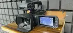 Canon XA40, 4k mint condition