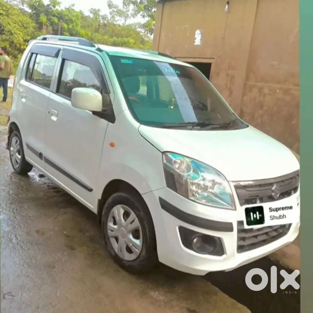 WagonR VXI