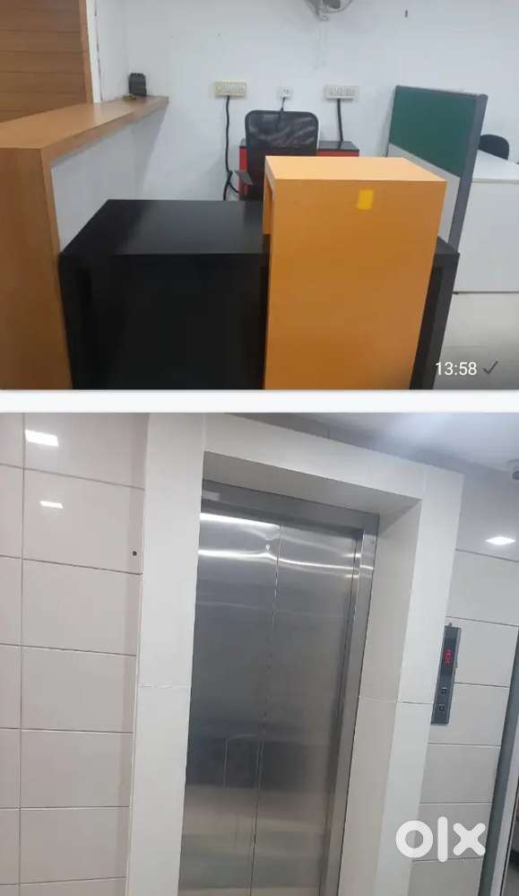 Fully Furnished office Rent