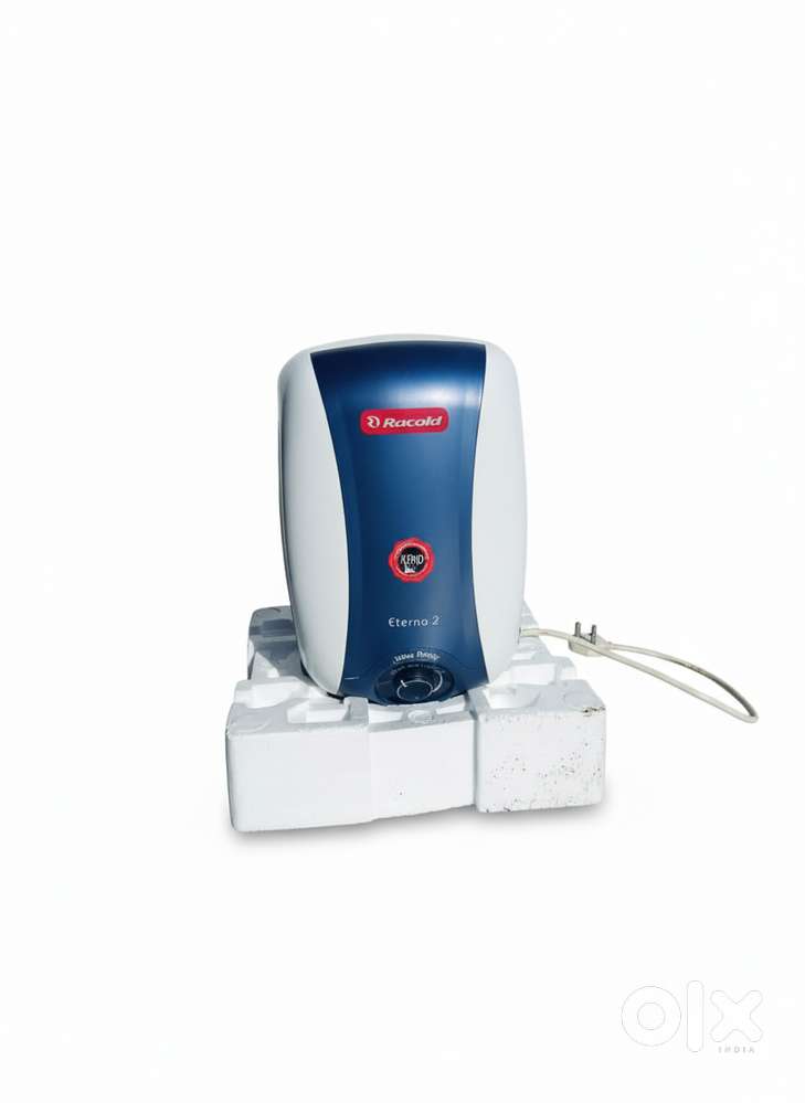 Racold Eterno 2 – 10 Litre Storage Water Heater (Geyser)  2000W