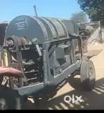 Tractor thresr