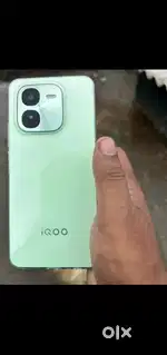 iQOO z 9x  new condition 6 128gb