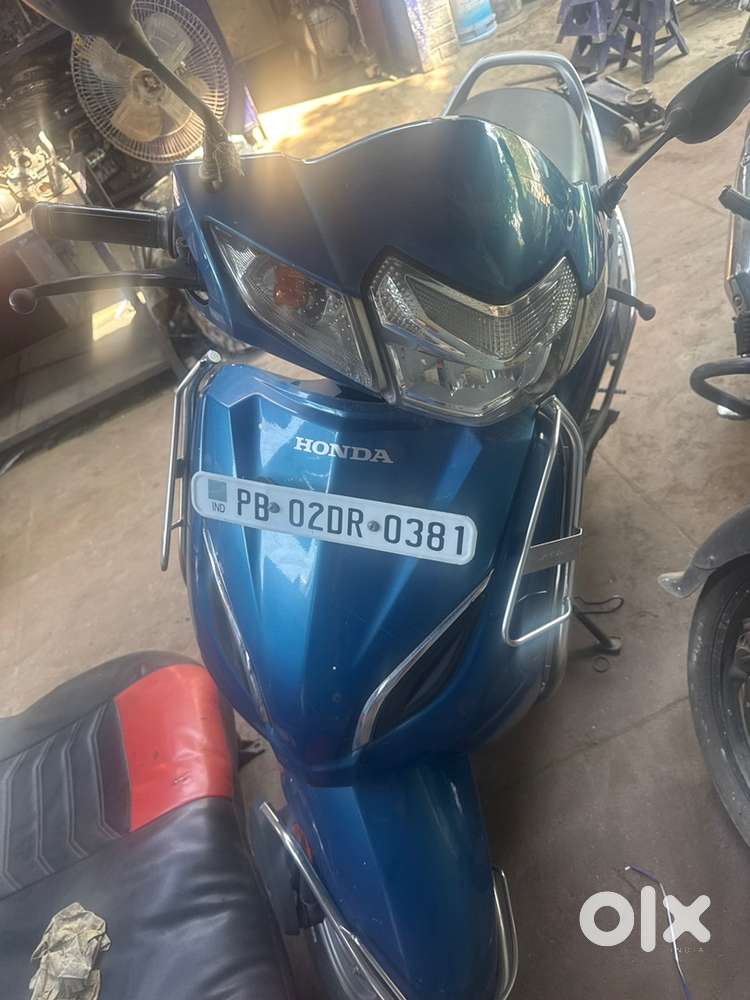Honda activa 5G 2018 model for sale