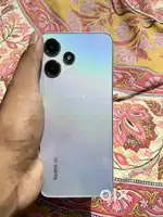 Redmi 12 5G iphone exchange 3 month old