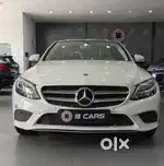 Mercedes-Benz C-Class 2.0 220d Progressive, 2018, Diesel