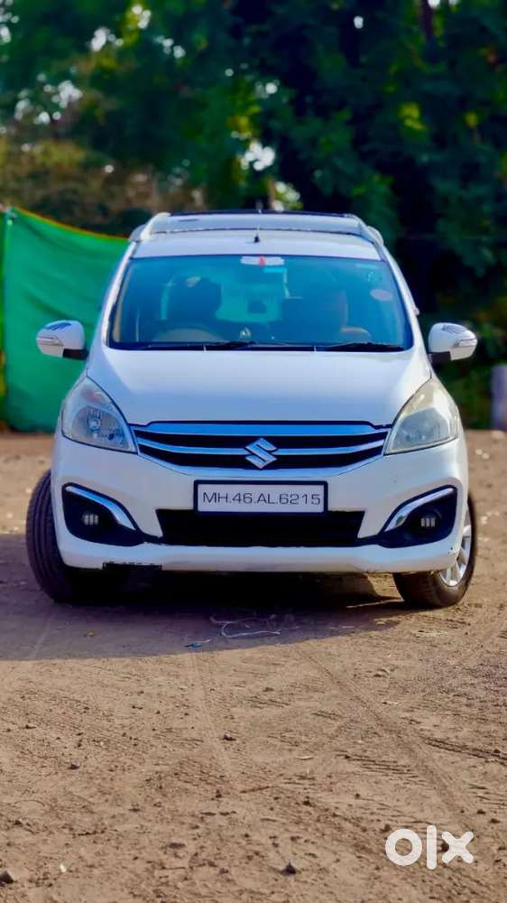 Maruti Suzuki Ertiga 2015