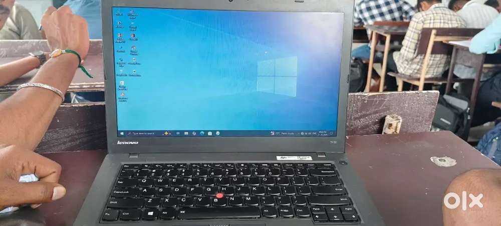 Selling laptop