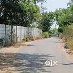 12,500 per sq.yard land in shamshabad municipality