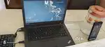 Lenovo Think pad dual core I5 5th generation