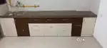3bhk kitchen modular light fan nr Sasstrinagar subji market naranpura
