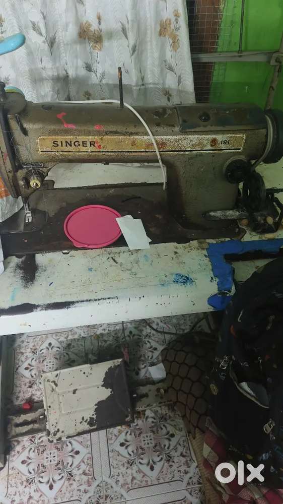 Tailor machine