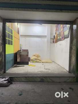 Shop for rent