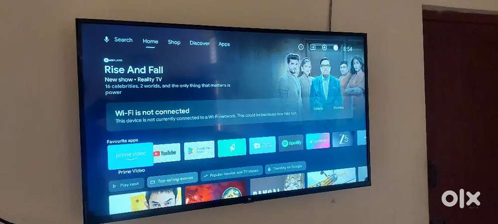 Mi tv 43 inch