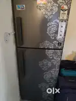 Double door fridge in very good condition
