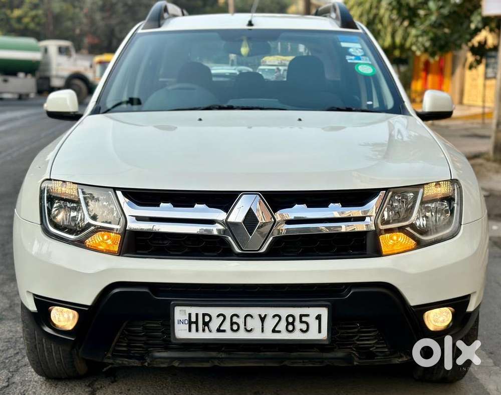 Renault Duster 1.5 Petrol RXL, 2016, Petrol