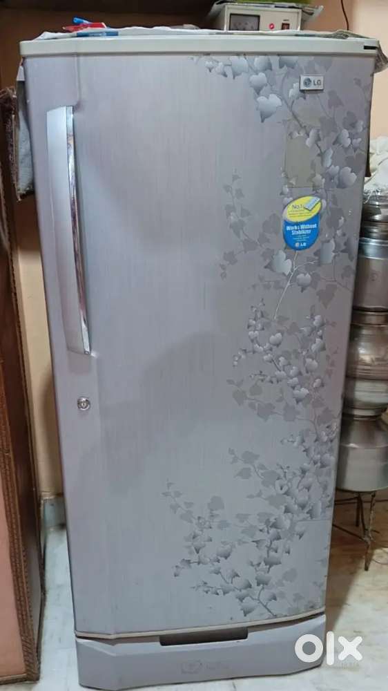 LG single door fridge for sale