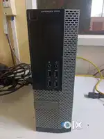 Dell optlex 7010 i5 3rd gen Cpu only