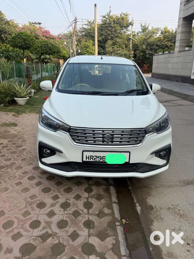 Maruti Suzuki Ertiga 2022-2023 VXI CNG, 2019, CNG & Hybrids