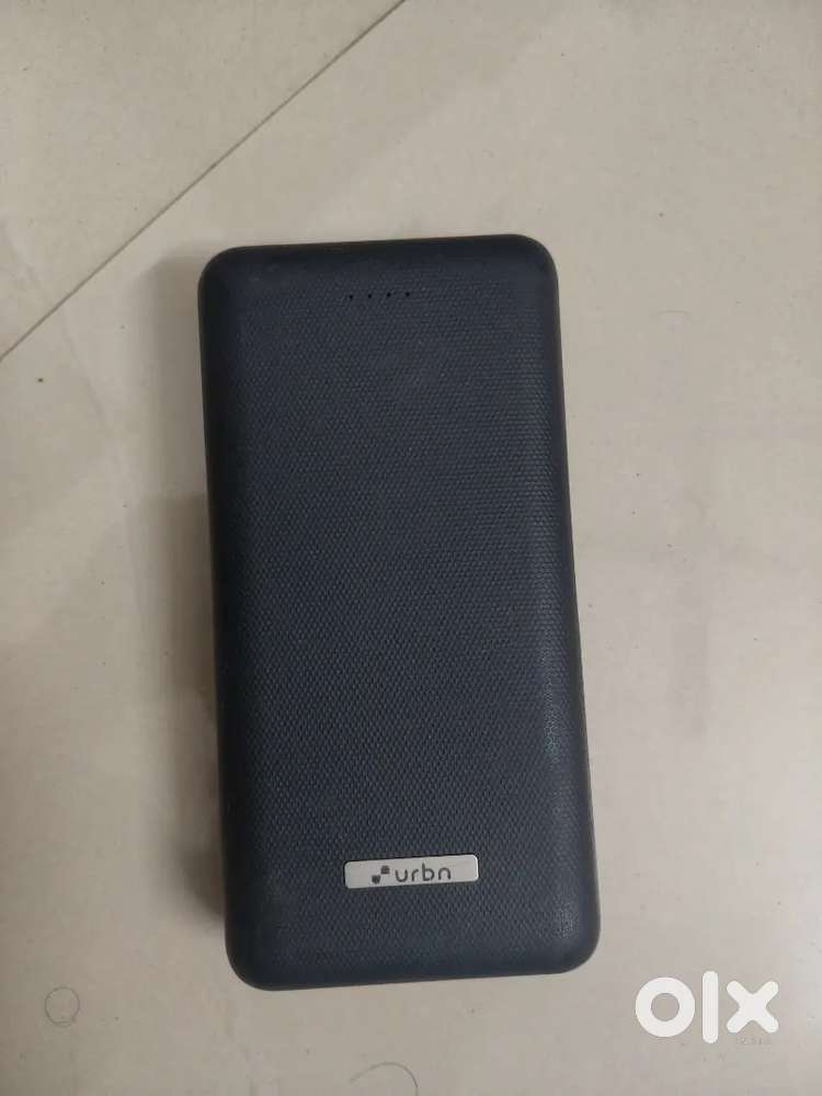 URBN 20000 mAh Power Bank