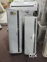 2TON USED VOLTAS VERTIS 100% COPPER.