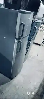 Whirlpool brand double door fridge good cooling