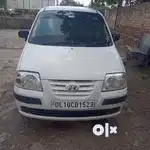 Hyundai Santro Xing 2011 CNG & Hybrids 40112 Km Driven