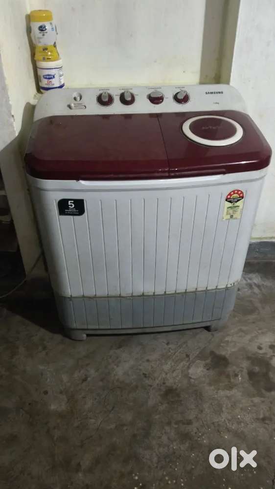 SAMSUNG 7.KG WASHING MACHINE