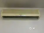 O-General 1.6 Ton AC - Made in Thailand serviced on 14 May