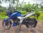 Apache rtr 160 4v